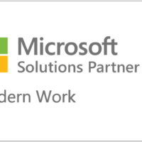 Wij hebben de Microsoft Modern Work Competentie behaald!