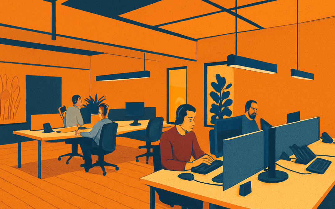 SENIOR SYSTEM ENGINEER, SYSTEEMBEHEERDER (VESTIGING REUVER)