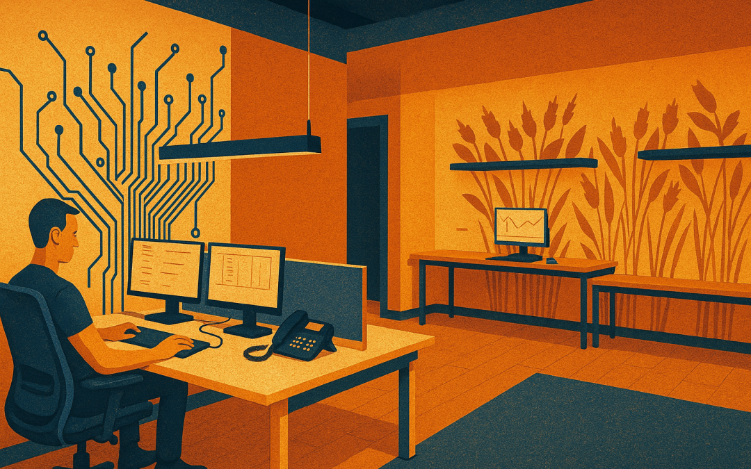 SERVICEDESK MEDEWERKER (VESTIGING REUVER)