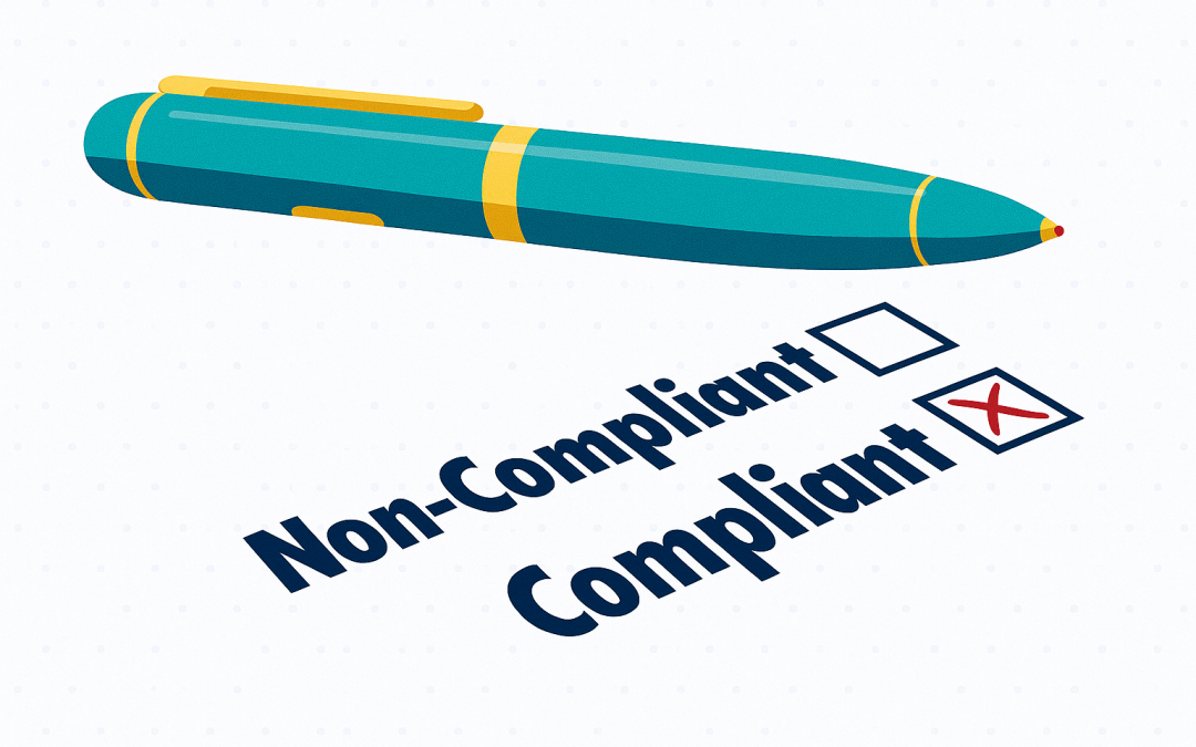 Compliance verklaring