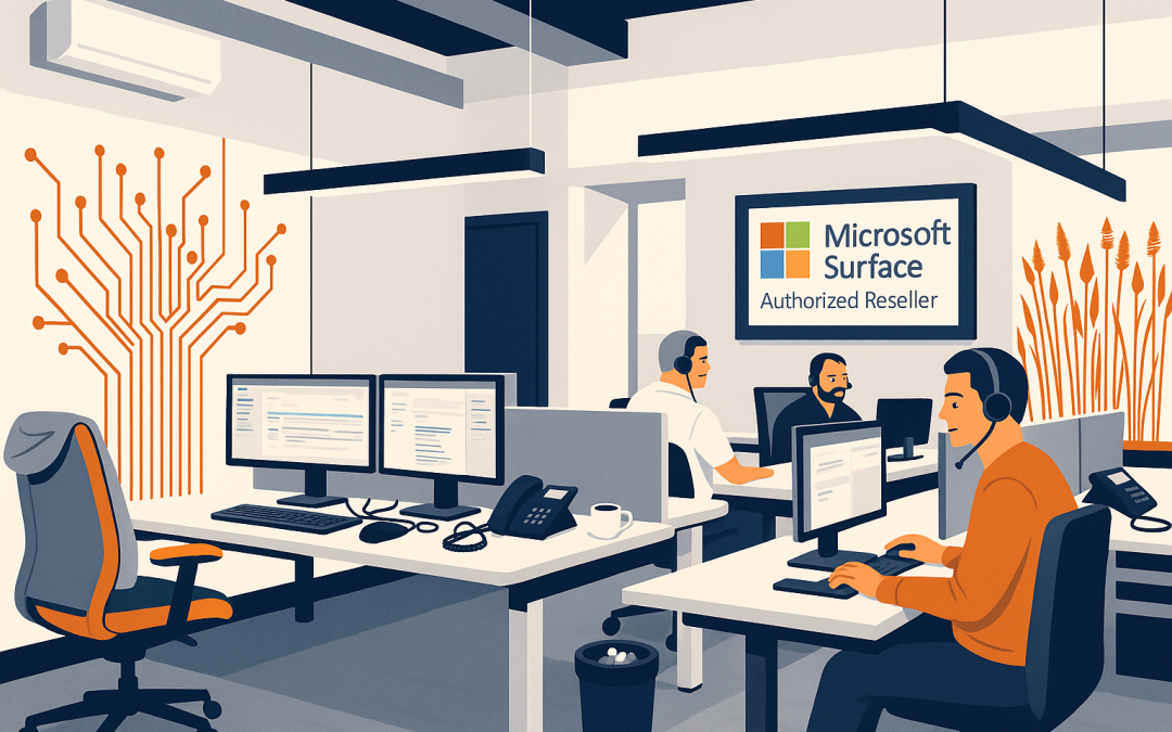 Surface Pro Reseller!