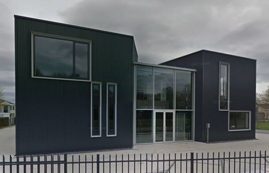 Verhuizing PerCom Weert