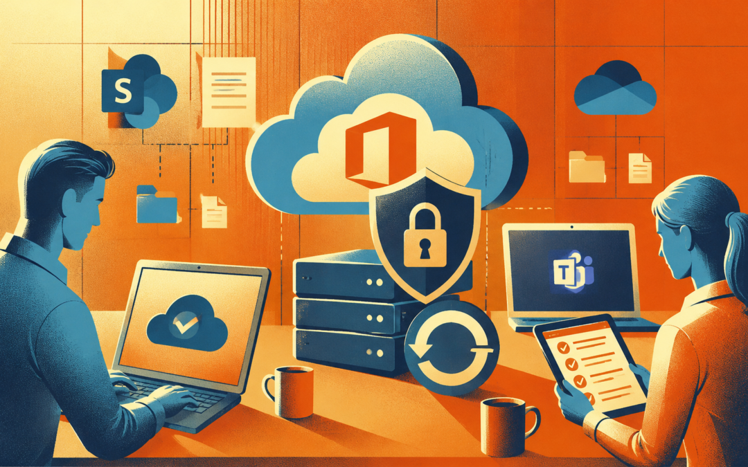 Waarom een back-up van Microsoft 365 essentieel is voor moderne organisaties